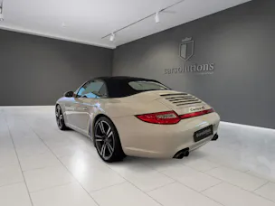 Porsche 911 Carrera 4 S PDK