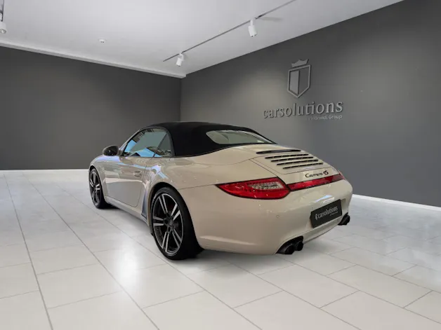 Porsche 911 Carrera 4 S PDK