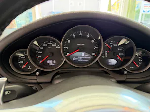 Porsche 911 Carrera 4 S PDK