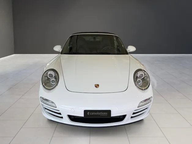 Porsche 911 Carrera 4 S PDK