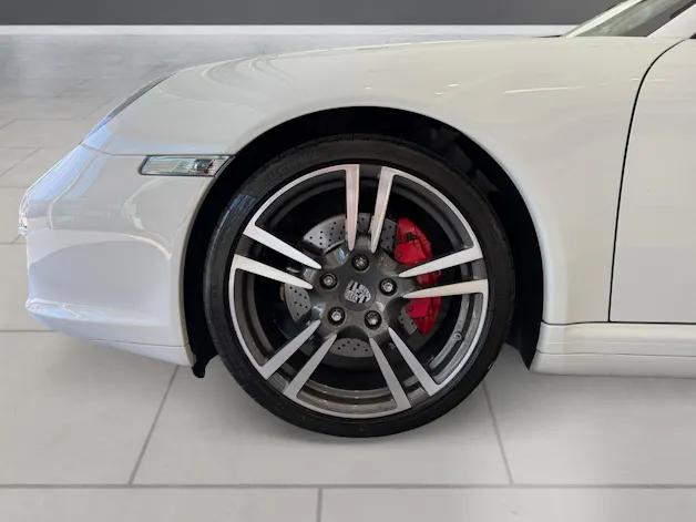 Porsche 911 Carrera 4 S PDK
