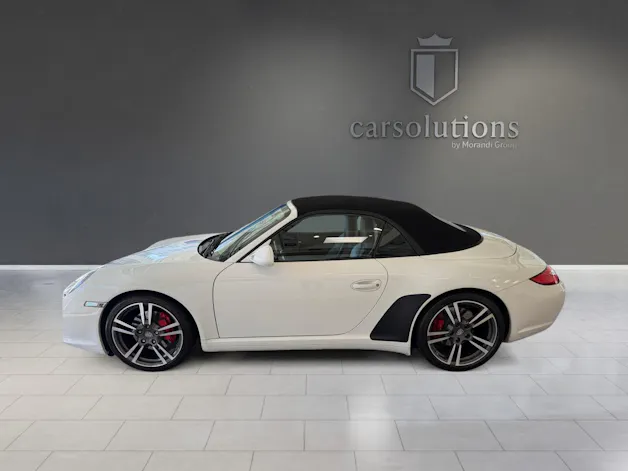 Porsche 911 Carrera 4 S PDK