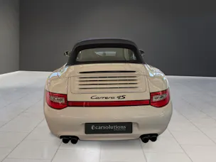 Porsche 911 Carrera 4 S PDK