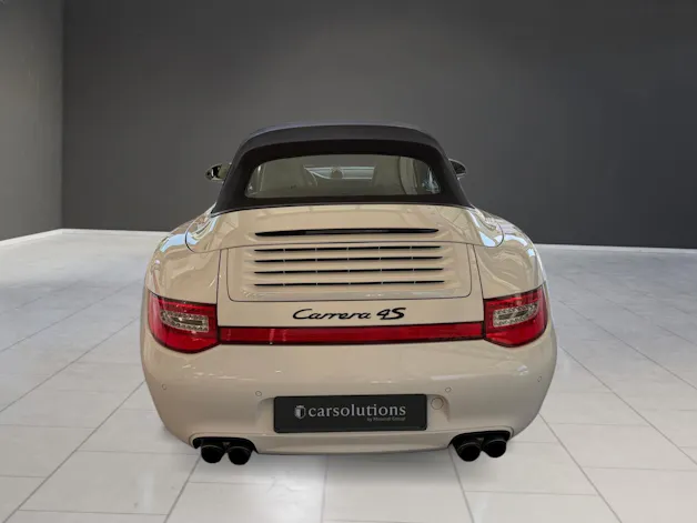 Porsche 911 Carrera 4 S PDK