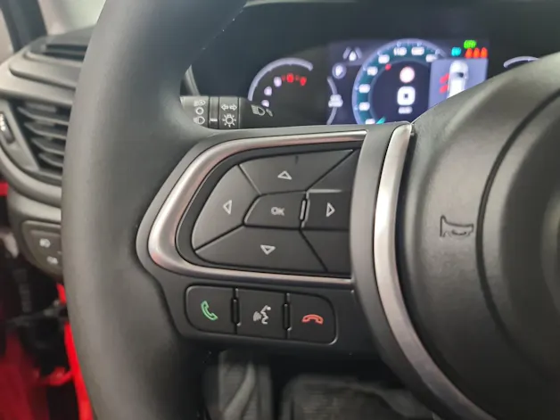 Fiat Tipo Hybrid 1.5 Swiss Edition Cross