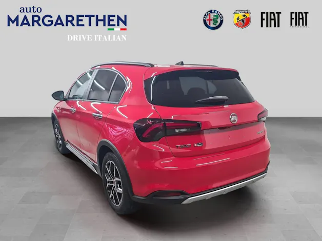 Fiat Tipo Hybrid 1.5 Swiss Edition Cross