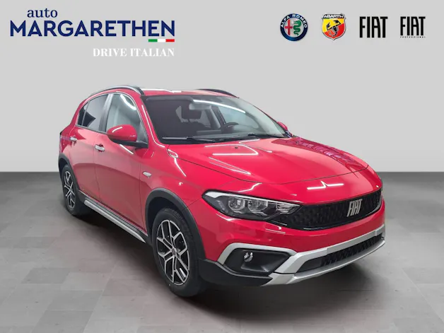 Fiat Tipo Hybrid 1.5 Swiss Edition Cross