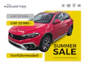 Fiat Tipo Hybrid 1.5 Swiss Edition Cross