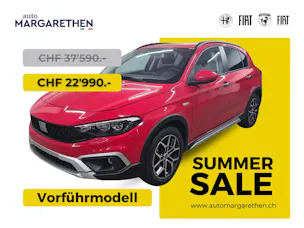 Fiat Tipo Hybrid 1.5 Swiss Edition Cross