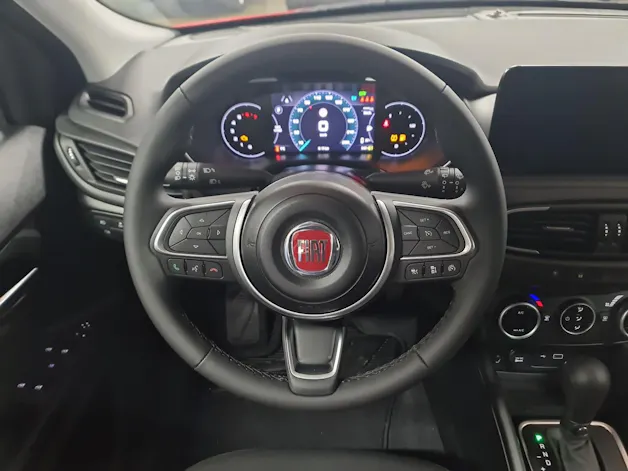 Fiat Tipo Hybrid 1.5 Swiss Edition Cross