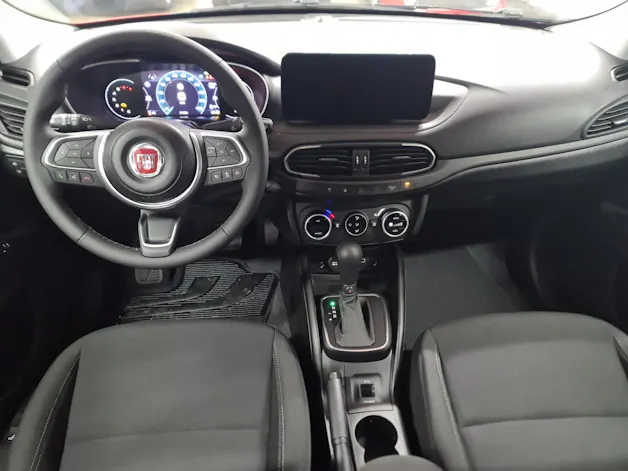 Fiat Tipo Hybrid 1.5 Swiss Edition Cross