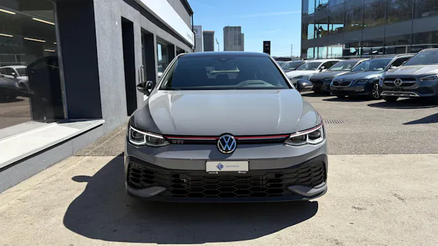 VW Golf 2.0 TSI GTI Clubsport 45 DSG
