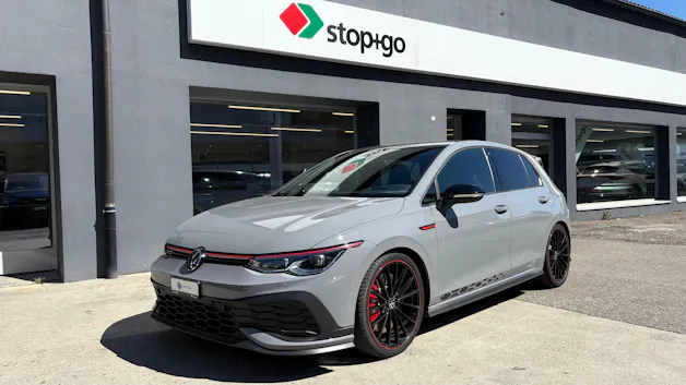 VW Golf 2.0 TSI GTI Clubsport 45 DSG
