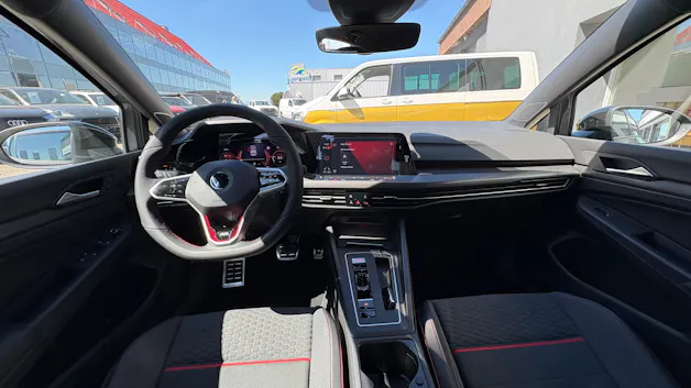 VW Golf 2.0 TSI GTI Clubsport 45 DSG