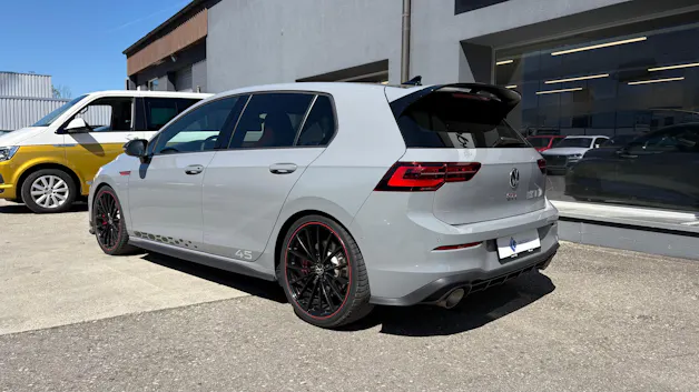 VW Golf 2.0 TSI GTI Clubsport 45 DSG