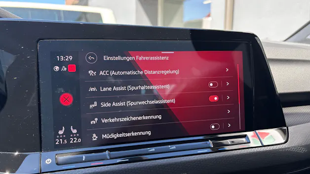 VW Golf 2.0 TSI GTI Clubsport 45 DSG