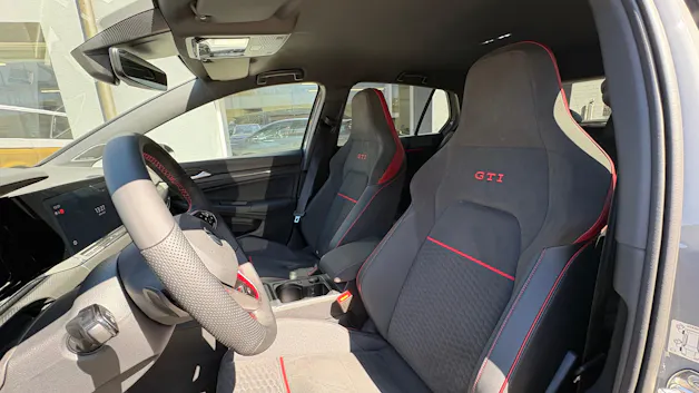 VW Golf 2.0 TSI GTI Clubsport 45 DSG