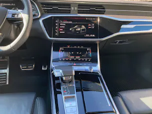 Audi RS6 Avant 4.0 TFSI V8 qu