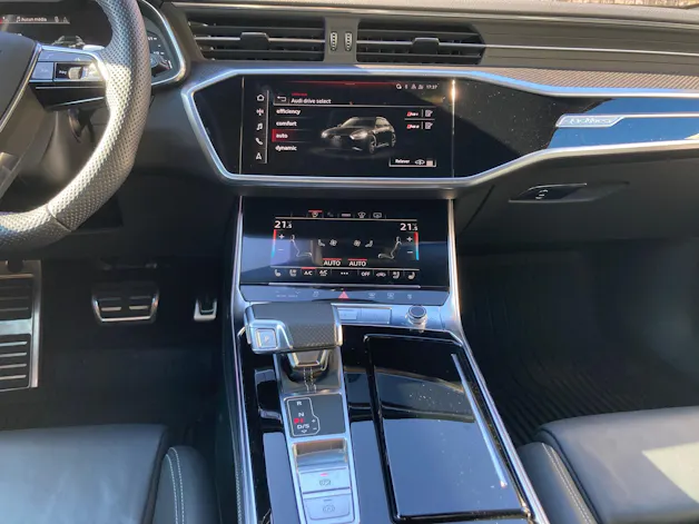 Audi RS6 Avant 4.0 TFSI V8 qu