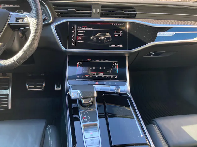Audi RS6 Avant 4.0 TFSI V8 qu