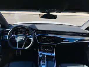 Audi RS6 Avant 4.0 TFSI V8 qu