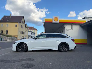 AUDI RS6 Avant 4.0 TFSI V8 qu