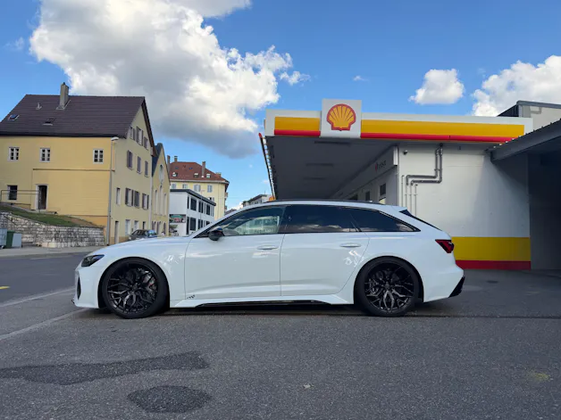 AUDI RS6 Avant 4.0 TFSI V8 qu