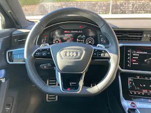 Audi RS6 Avant 4.0 TFSI V8 qu