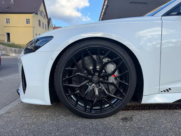AUDI RS6 Avant 4.0 TFSI V8 qu