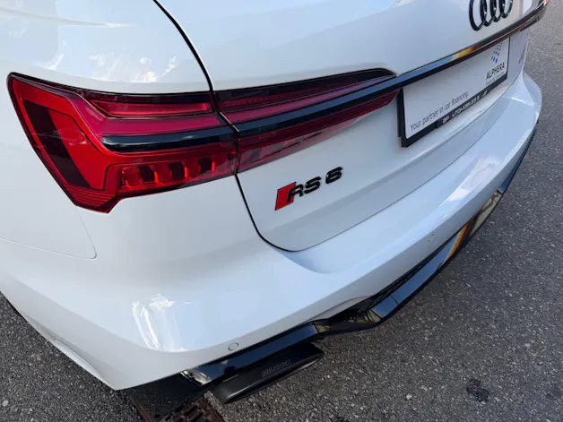 AUDI RS6 Avant 4.0 TFSI V8 qu