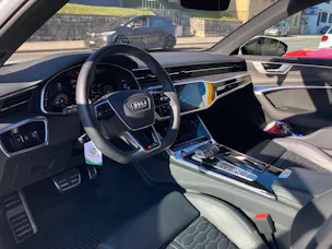 Audi RS6 Avant 4.0 TFSI V8 qu