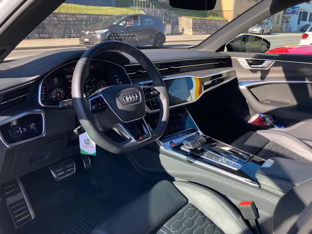Audi RS6 Avant 4.0 TFSI V8 qu