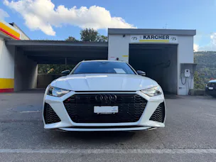AUDI RS6 Avant 4.0 TFSI V8 qu