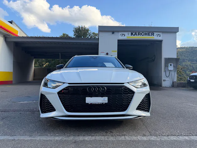 AUDI RS6 Avant 4.0 TFSI V8 qu