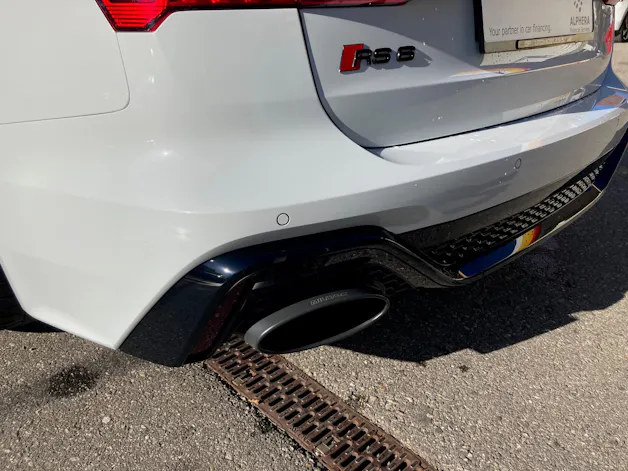 Audi RS6 Avant 4.0 TFSI V8 qu