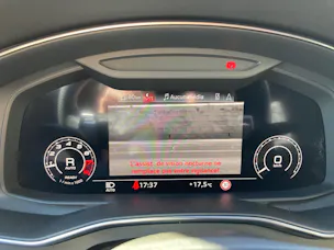 Audi RS6 Avant 4.0 TFSI V8 qu