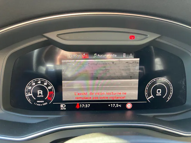Audi RS6 Avant 4.0 TFSI V8 qu