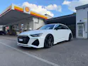 AUDI RS6 Avant 4.0 TFSI V8 qu
