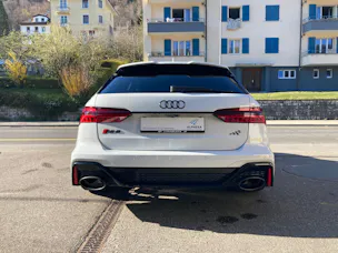 Audi RS6 Avant 4.0 TFSI V8 qu