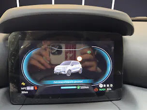 Leapmotor T03 37kWh