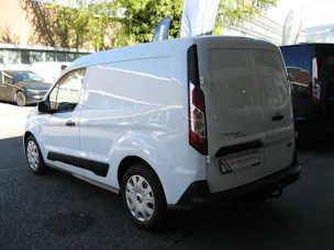 Ford Transit Connect Van T200 1.5 Eco Blue Trend A