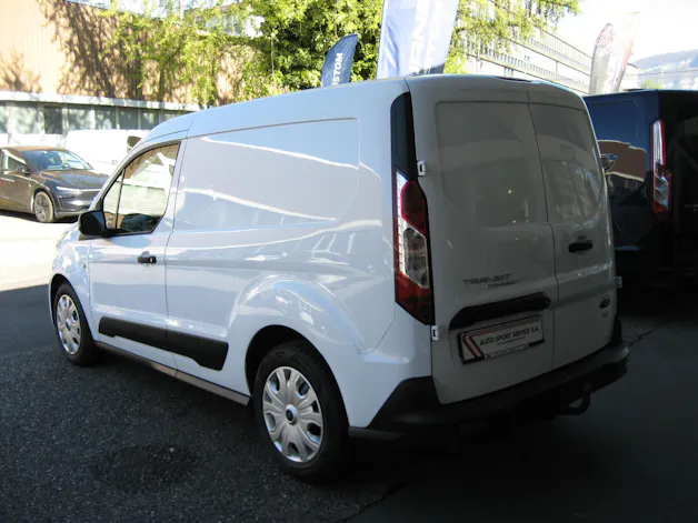 Ford Transit Connect Van T200 1.5 Eco Blue Trend A