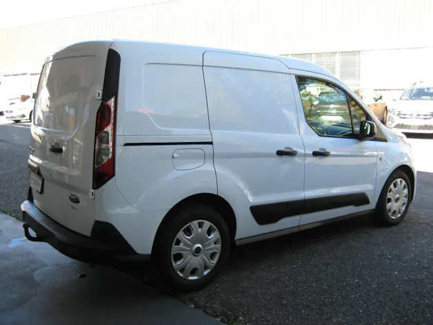 Ford Transit Connect Van T200 1.5 Eco Blue Trend A