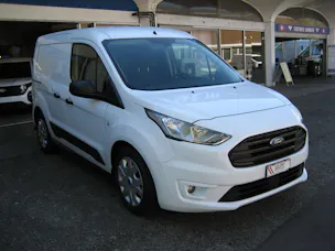 Ford Transit Connect Van T200 1.5 Eco Blue Trend A