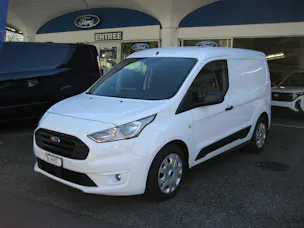 Ford Transit Connect Van T200 1.5 Eco Blue Trend A