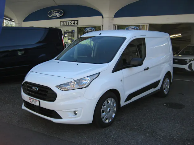 Ford Transit Connect Van T200 1.5 Eco Blue Trend A