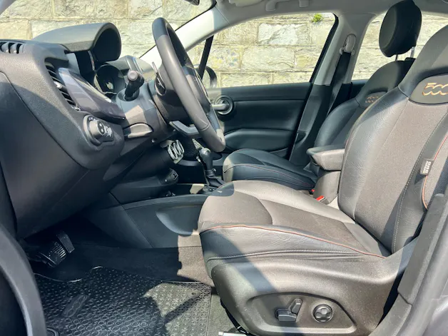 Fiat 500X 1.3 GSE Cross