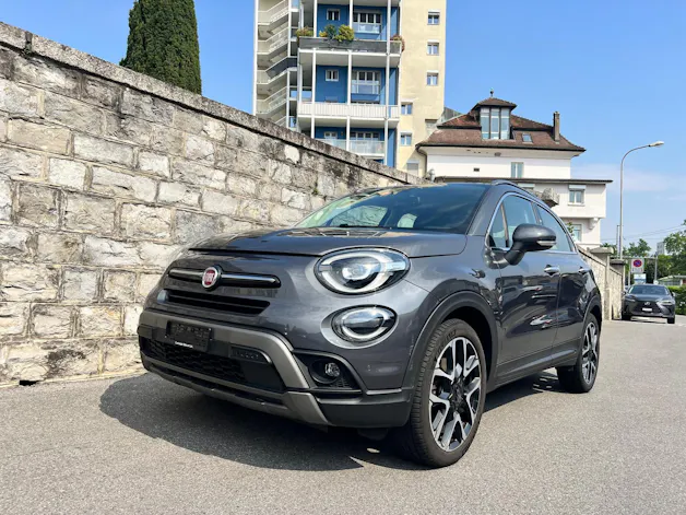Fiat 500X 1.3 GSE Cross