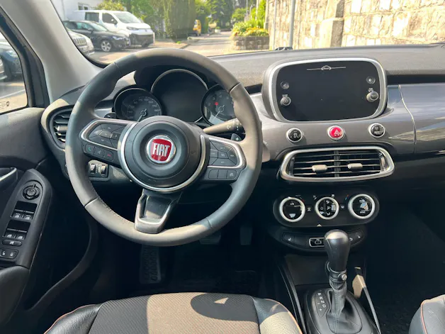 Fiat 500X 1.3 GSE Cross
