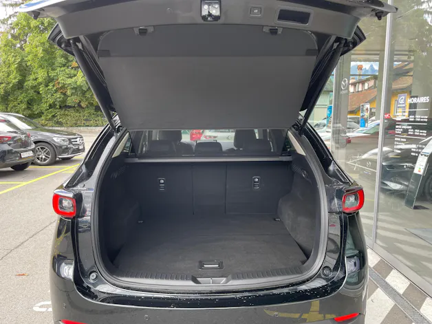 Mazda CX-5 SKYACTIV-G 194 Newground AWD Automat